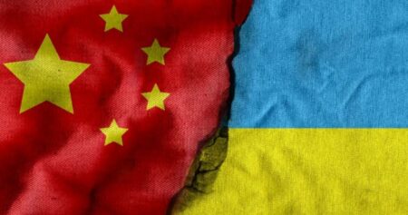 Китай будет развивать с Украиной сотрудничество во всех областях